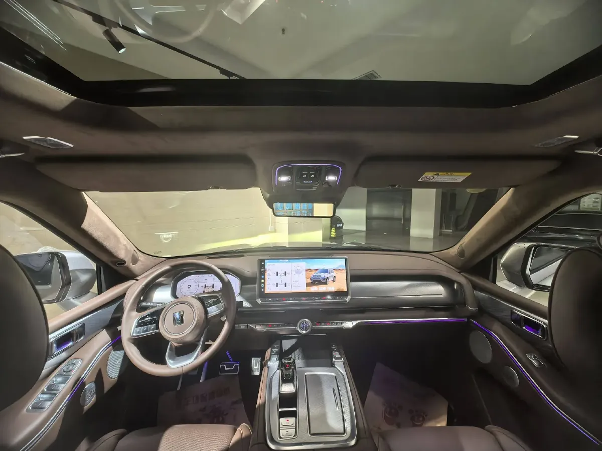 2024 Tank 700 3.0T 360HP V6 9AT PHEV 37.1KWH,autocango,china used car exporter,china ev exporter,chinese used car exporter,chinese used ev exporter