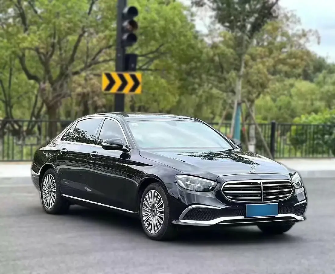 2021 Mercedes-Benz E Class 2.0T 258HP L4 9AT