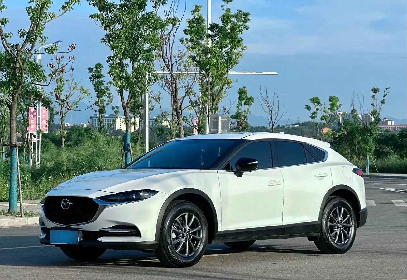 2021 Mazda CX-4 2.0L 158HP L4 6AT