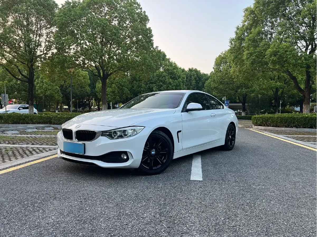 2016 BMW 4 Series 2.0T 184HP L4 8AT