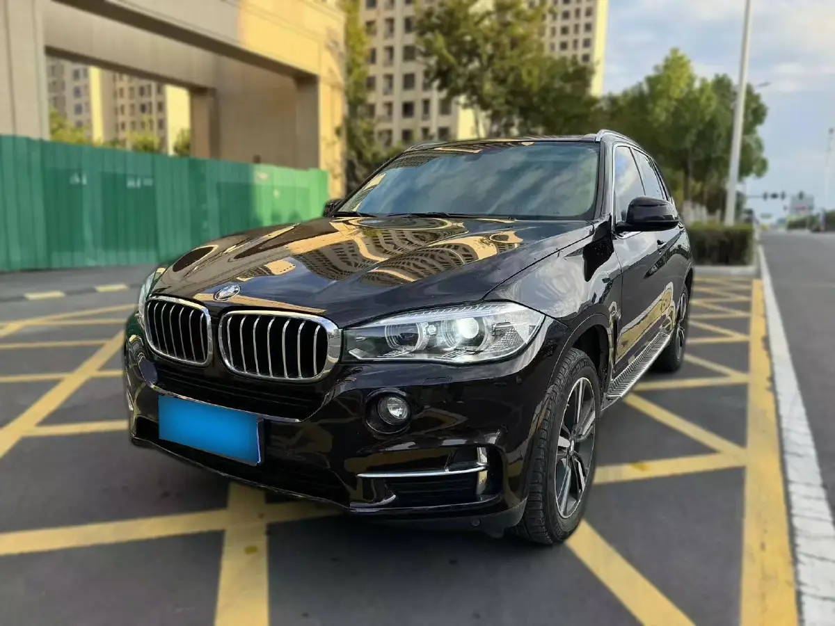 2017 BMW X5 2.0T 245HP L4 8AT