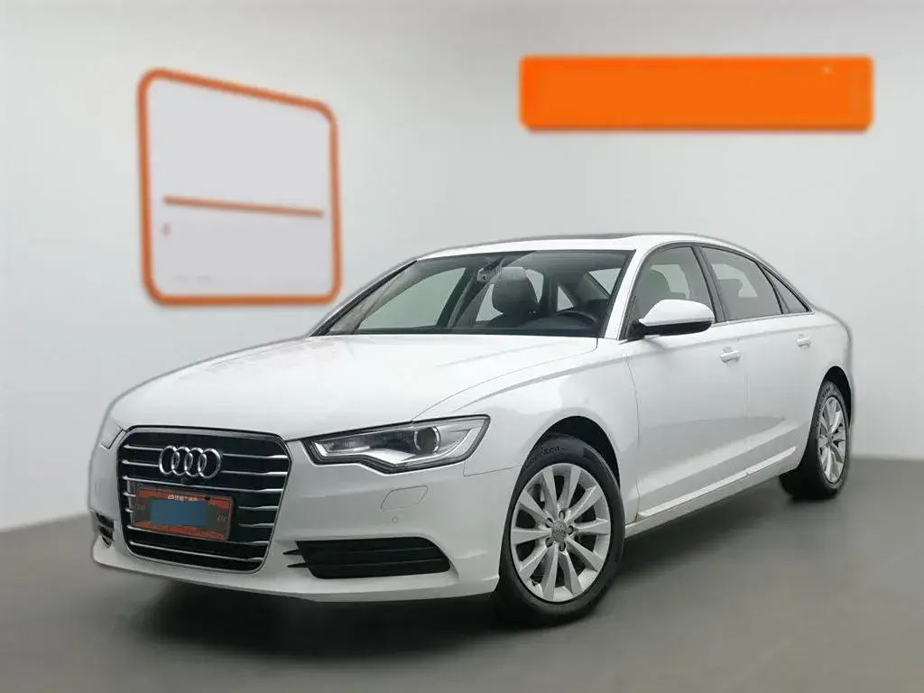 2014 Audi A6L 2.0T 180HP L4 CVT