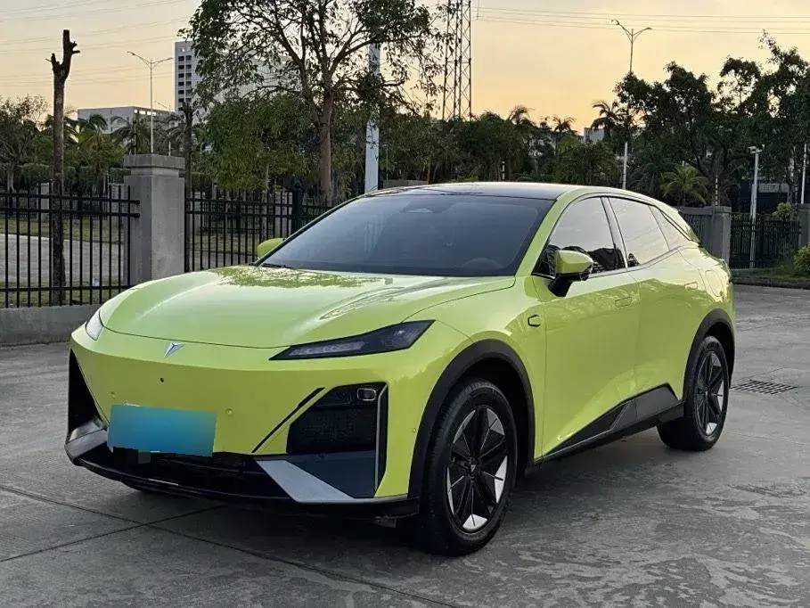 2023 Deepal S07 1.5L 95HP L4 REEV 31.73KWH