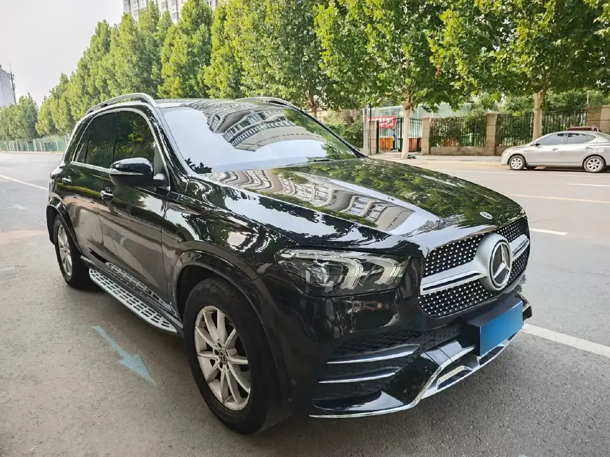 2020 Mercedes-Benz GLE Class 2.0T 258HP L4 9AT