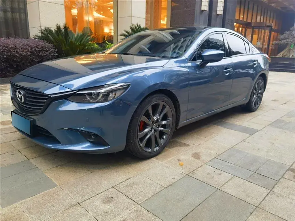 2018 Mazda Atenza 2.5L 192HP L4 6AT
