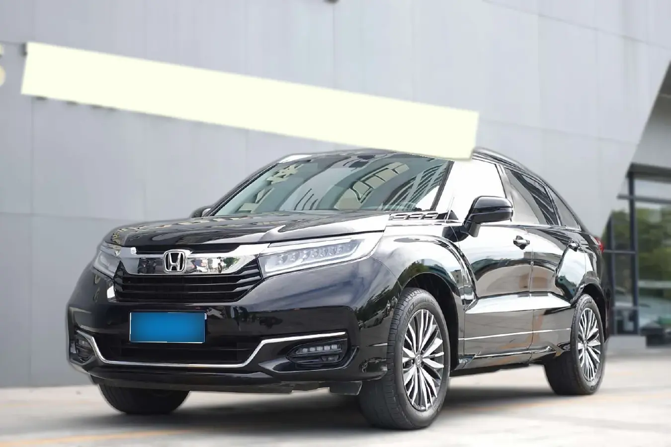 2020 Honda Avancier 2.0T 272HP L4 9AT