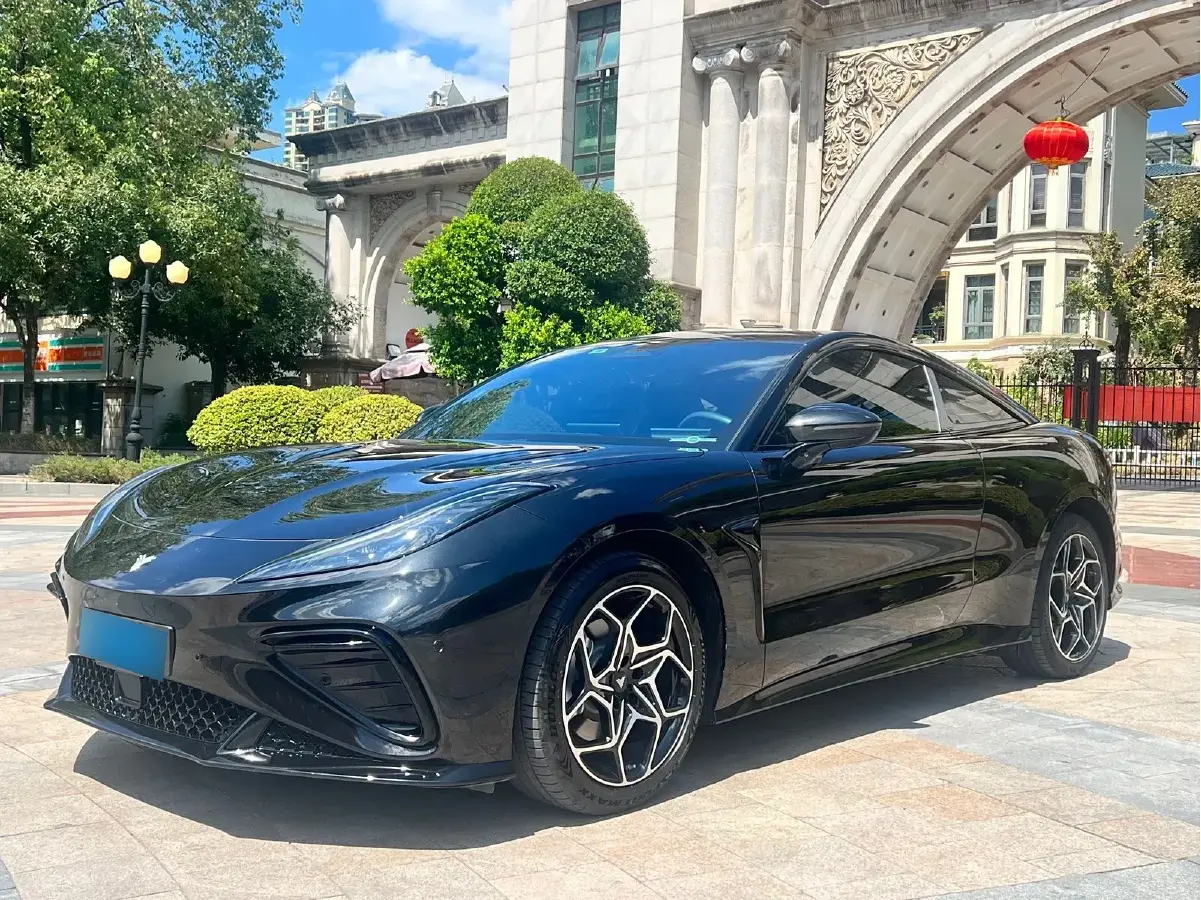 2023 Neta GT BEV 64.27KWH