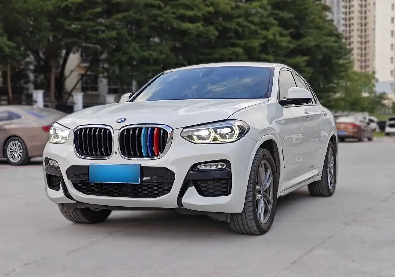 2019 BMW X4 2.0T 184HP L4 8AT