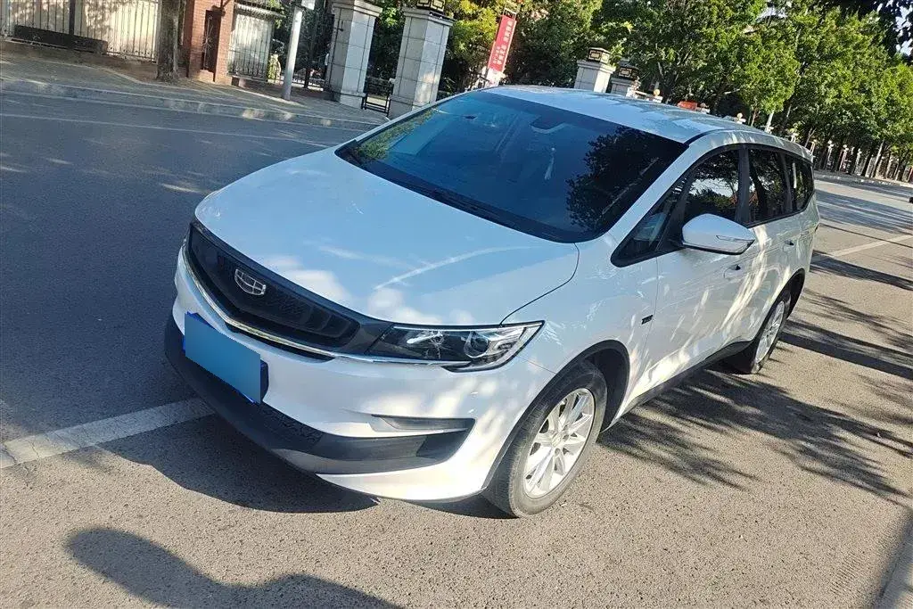 2019 Geely JiaJi 1.8T 184HP L4 6AT