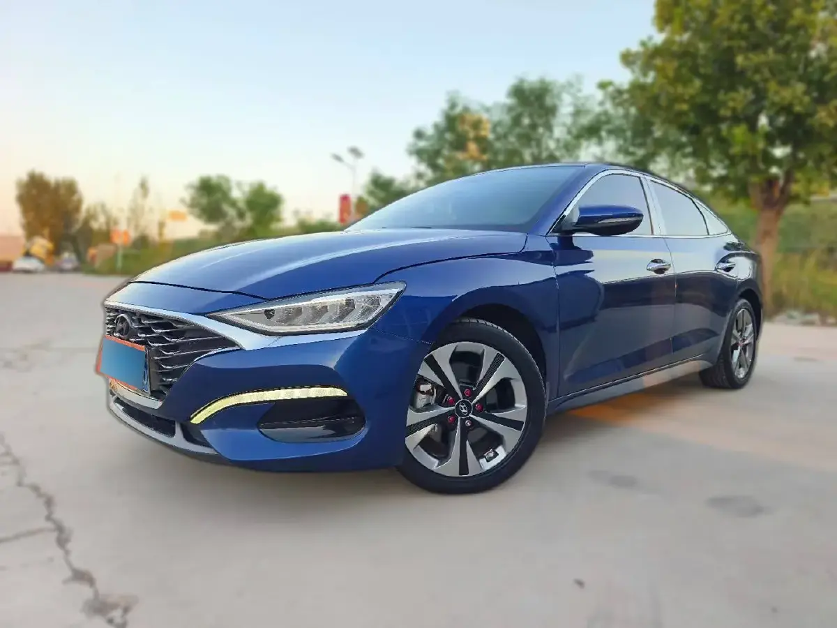 2019 Hyundai La Festa 1.6T 190HP L4 7DCT