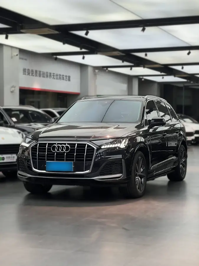 2020 Audi Q7 3.0T 340HP V6 8AT