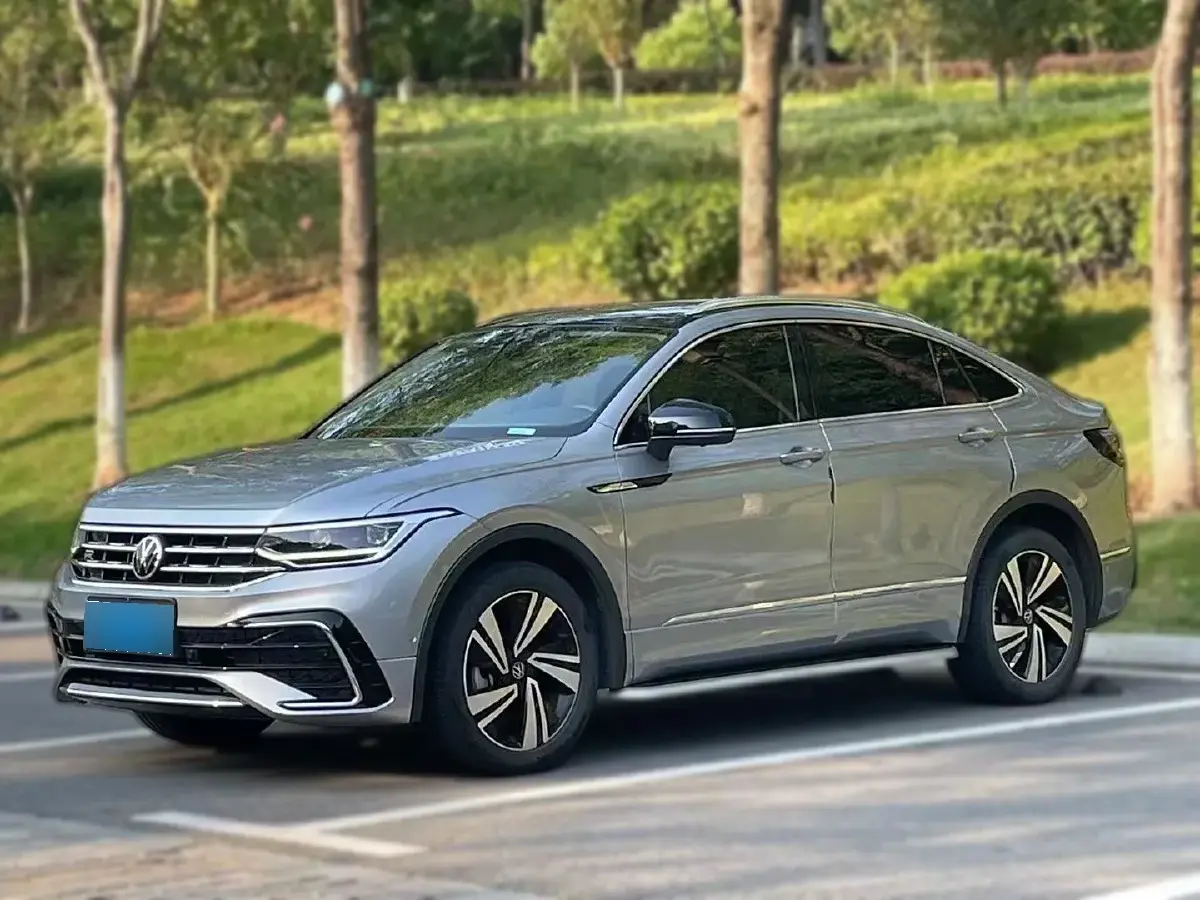 2021 Volkswagen Tiguan X 2.0T 186HP L4 7DCT