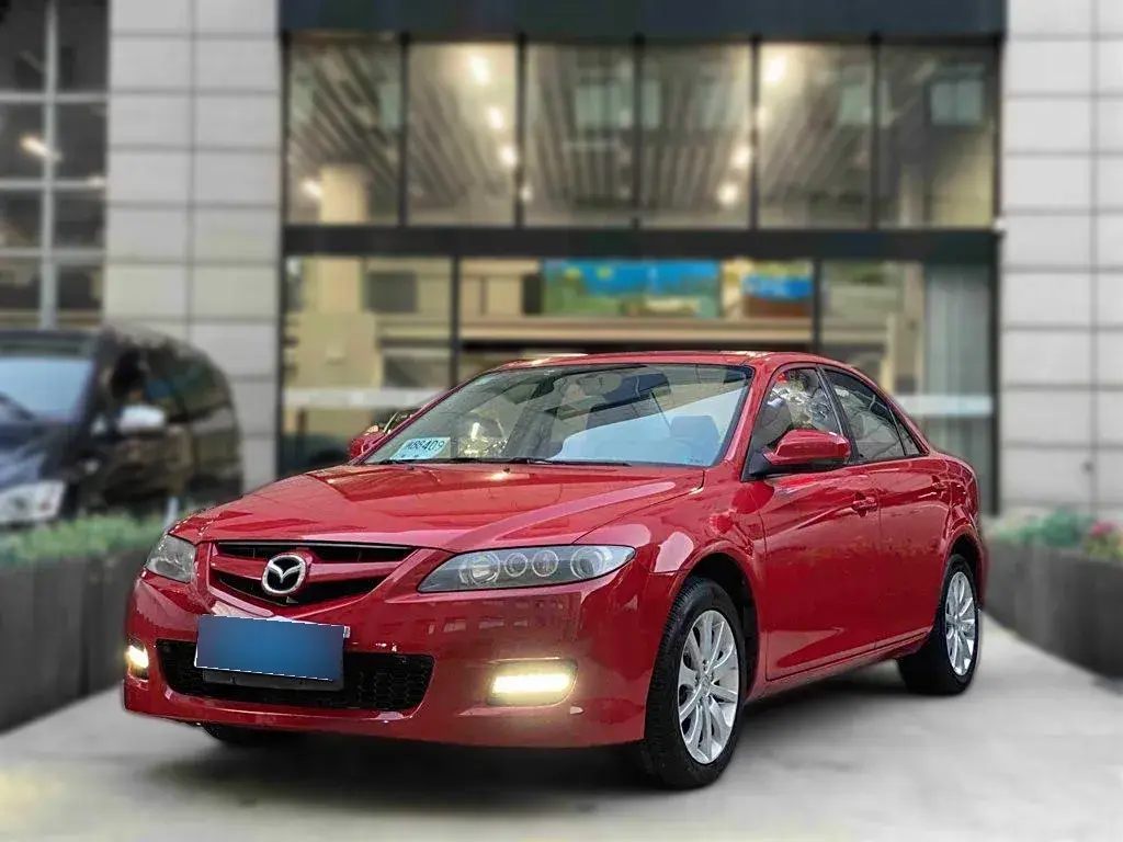 2013 Mazda 6 2.0L 147HP L4 5AT