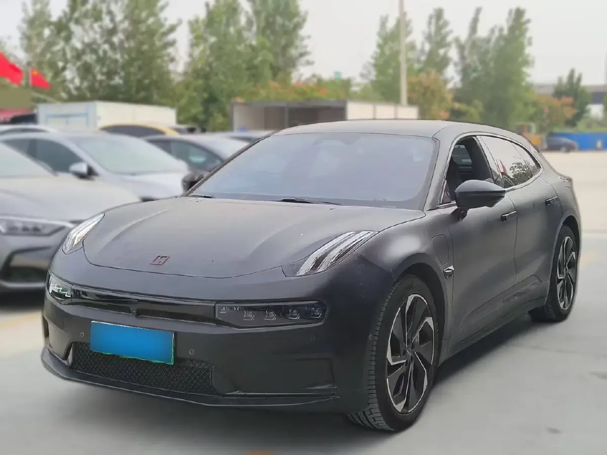 2023 Zeekr 001 BEV 100KWH