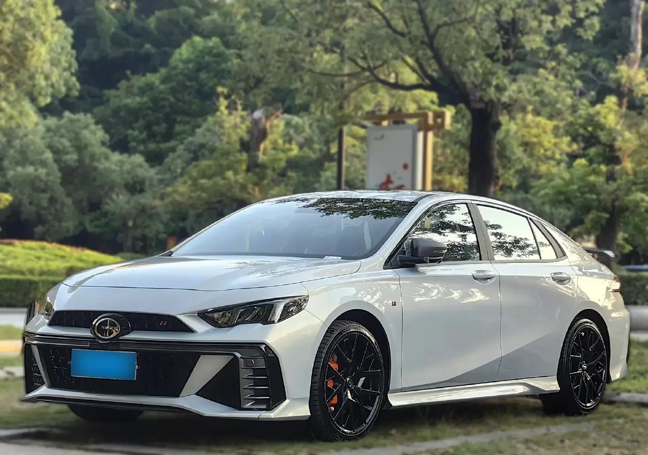 2023 GAC Trumpchi Empow 2.0T 265HP L4 8AT