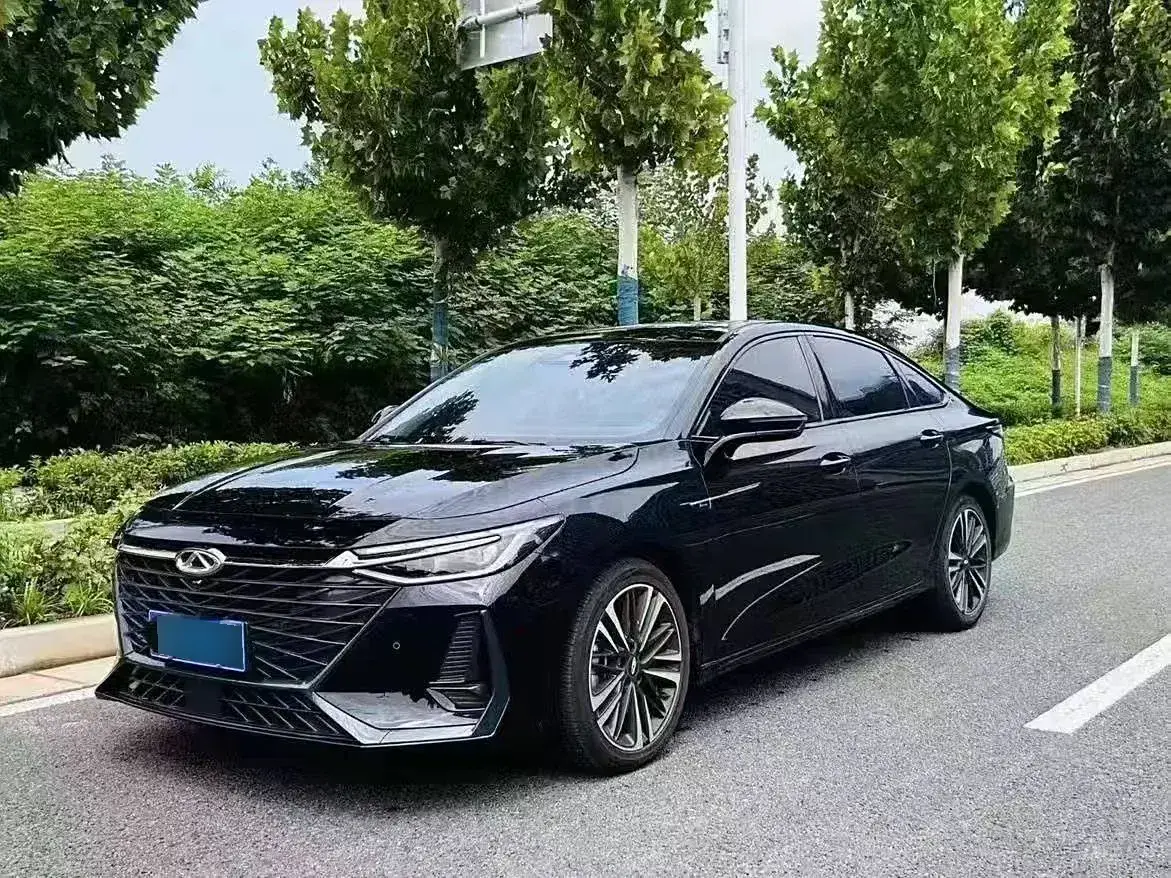 2023 Chery Arrizo 8 2.0T 254HP L4 7DCT