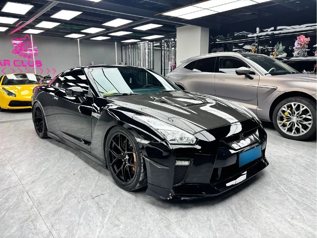 2012 Nissan GT-R 3.8T 530HP V6 6DCT,autocango,china used car exporter,china ev exporter,chinese used car exporter,chinese used ev exporter
