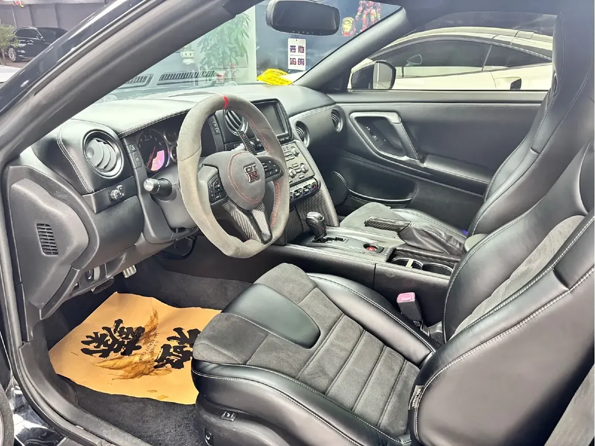 2012 Nissan GT-R 3.8T 530HP V6 6DCT,autocango,china used car exporter,china ev exporter,chinese used car exporter,chinese used ev exporter