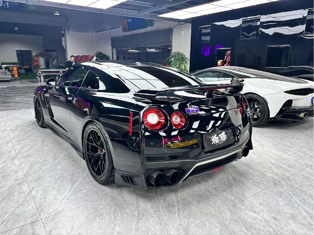 2012 Nissan GT-R 3.8T 530HP V6 6DCT,autocango,china used car exporter,china ev exporter,chinese used car exporter,chinese used ev exporter