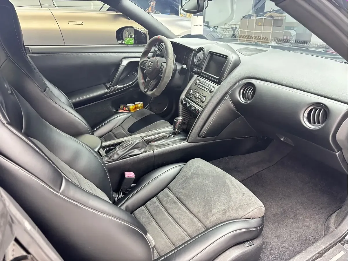 2012 Nissan GT-R 3.8T 530HP V6 6DCT,autocango,china used car exporter,china ev exporter,chinese used car exporter,chinese used ev exporter