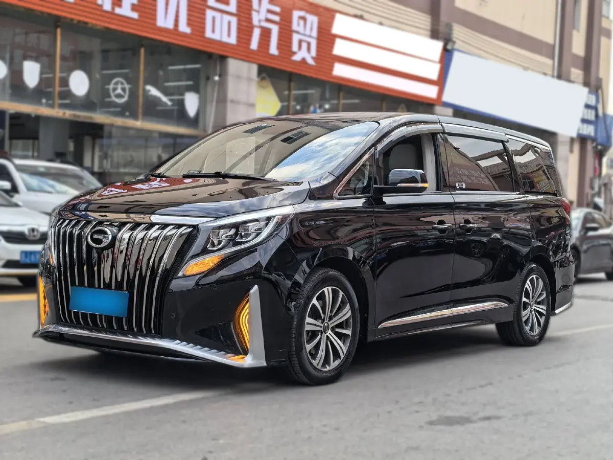 2020 GAC Trumpchi M8 2.0T 252HP L4 8AT