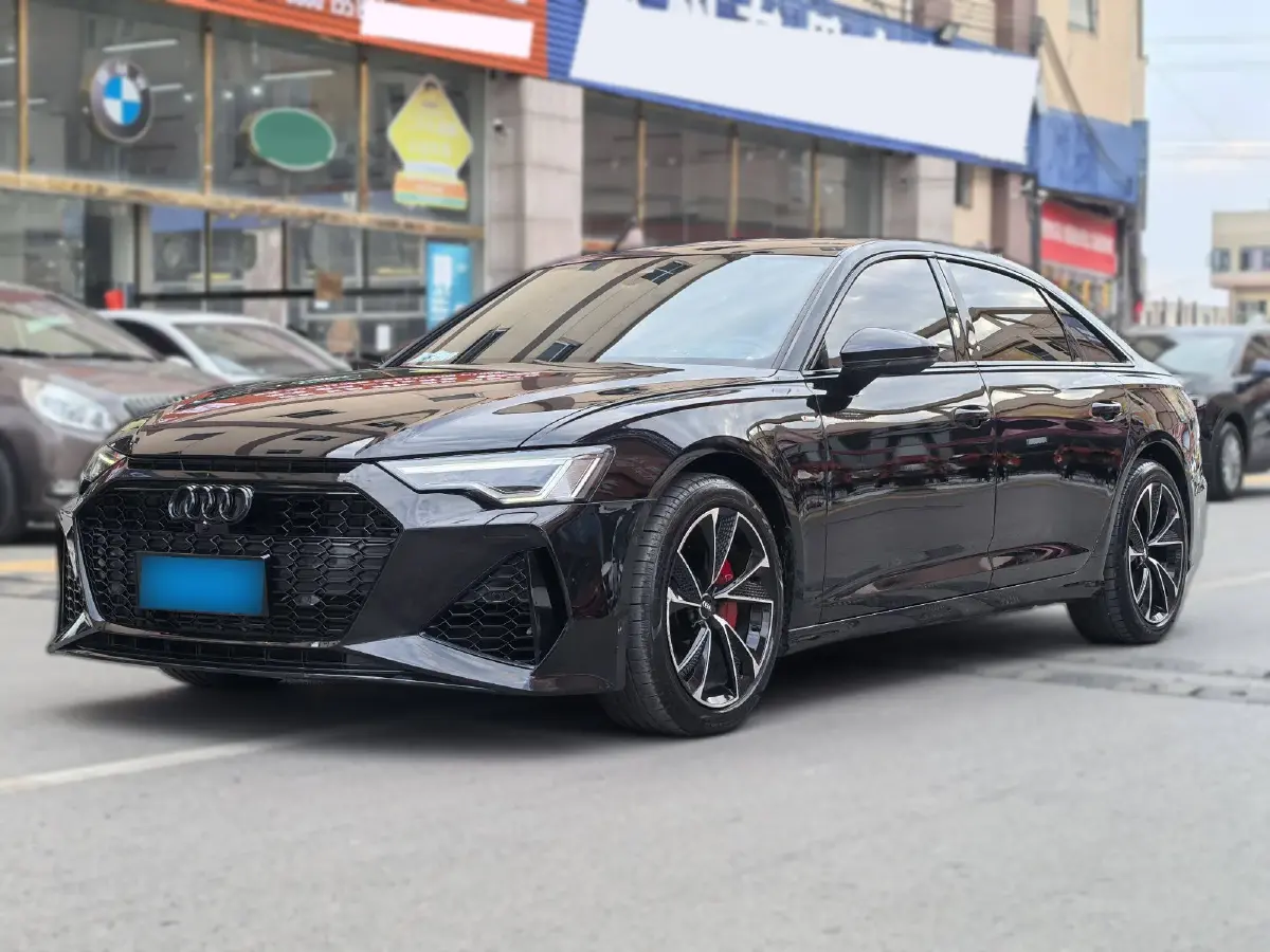 2020 Audi A6L 2.0T 190HP L4 7DCT