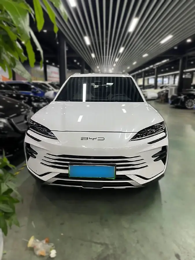 2024 BYD Song Plus 1.5L 110HP L4 E-CVT PHEV 26.6KWH