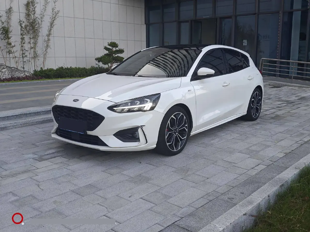 2020 Ford Focus 1.5T 174HP L3 8AT