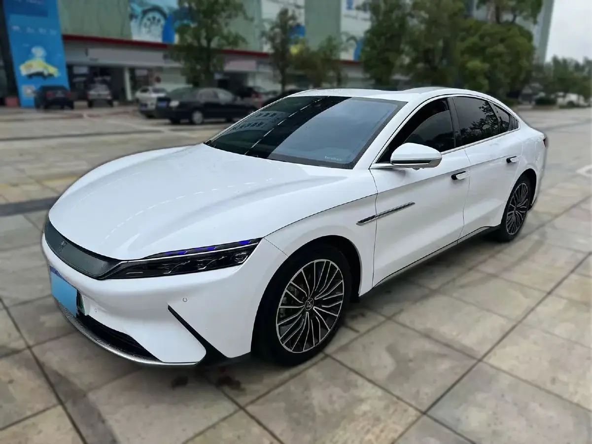 2020 BYD Han BEV 76.9KWH