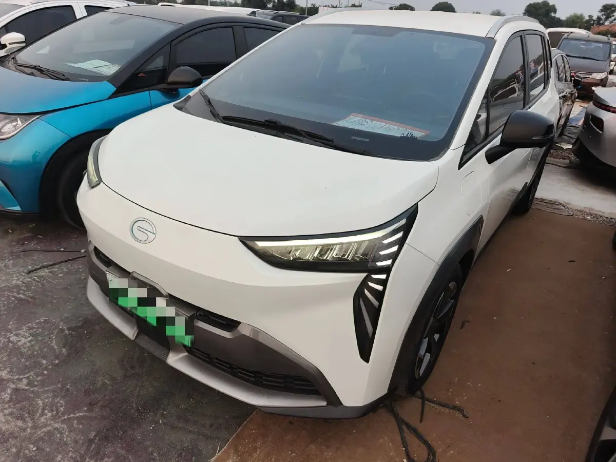 2023 Aion Y BEV 61.7KWH