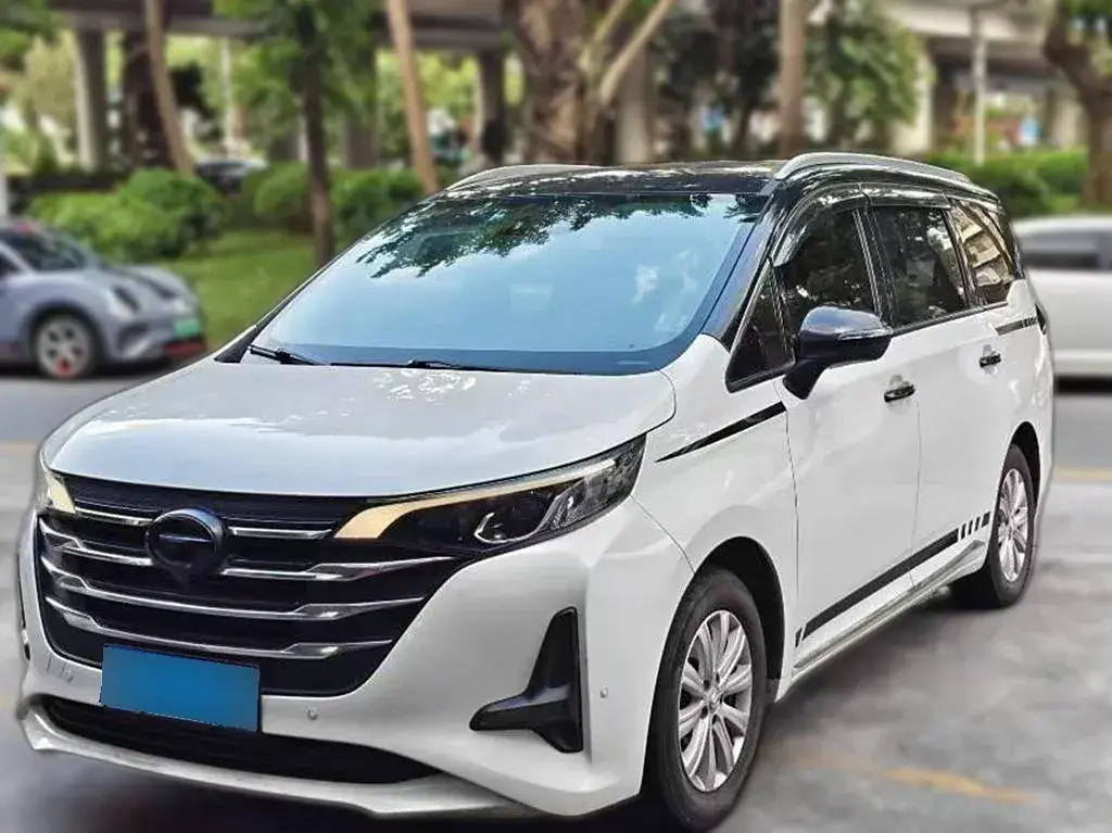 2019 GAC Trumpchi M6 1.5T 169HP L4 7DCT