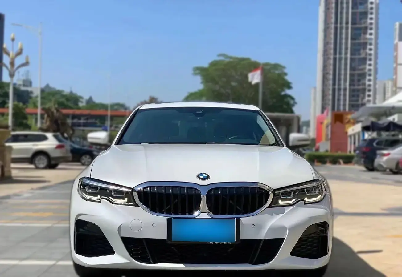 2020 BMW 3 Series 2.0T 184HP L4 8AT