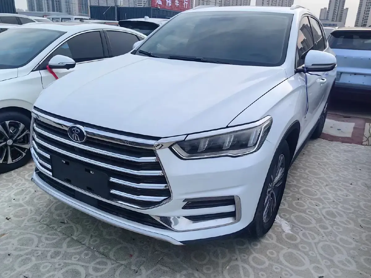 2021 BYD Song Pro 1.5T 160HP L4 7DCT