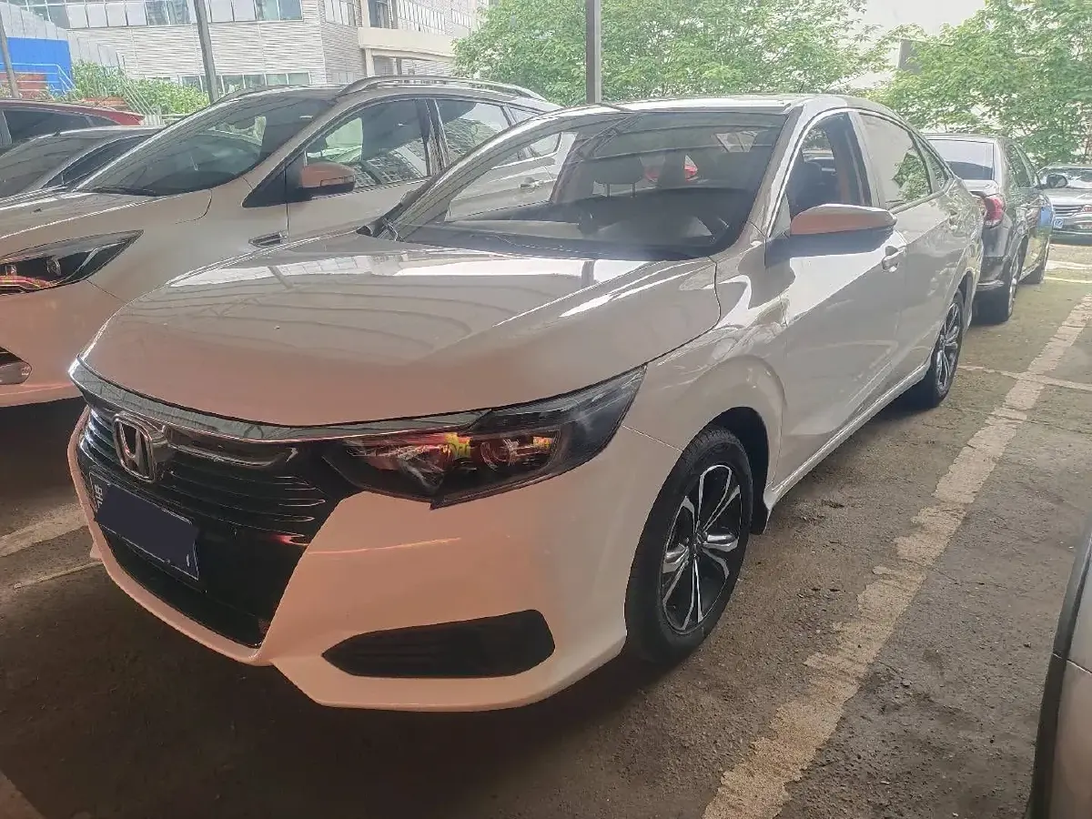 2022 Honda Crider 1.0T 122HP L3 CVT