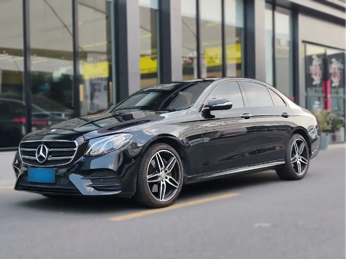 2017 Mercedes-Benz E Class 2.0T 245HP L4 9AT