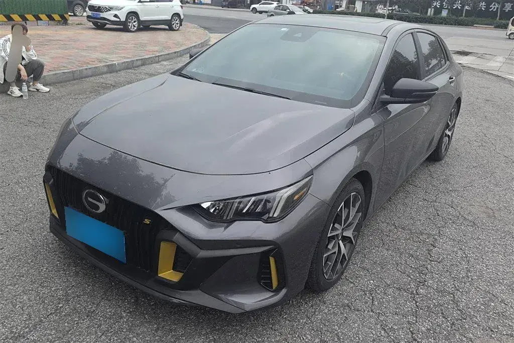 2021 GAC Trumpchi Empow 1.5T 177HP L4 7DCT