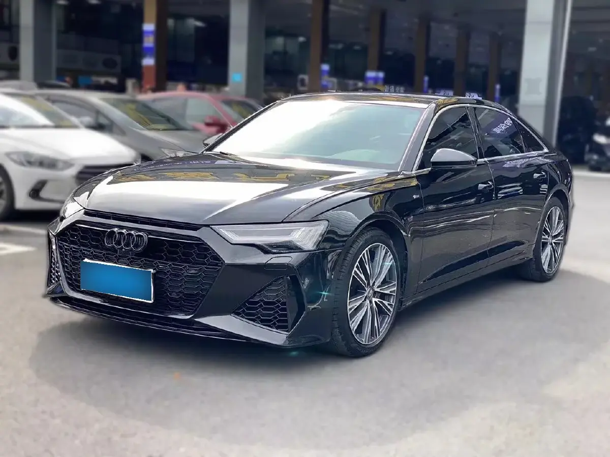 2021 Audi A6L 2.0T 224HP L4 7DCT