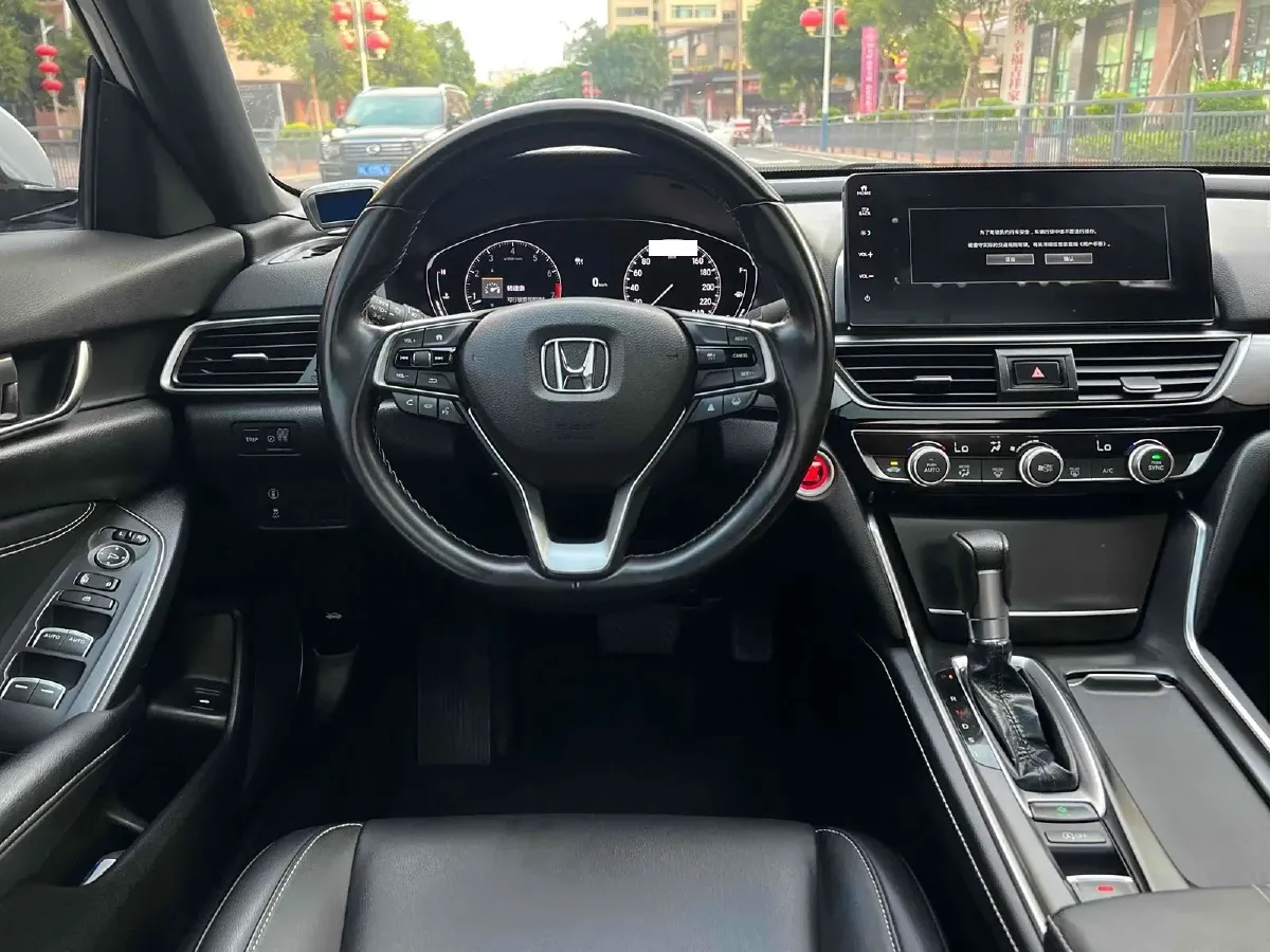 2022 Honda Inspire 1.5T 194HP L4 CVT,autocango,china used car exporter,china ev exporter,chinese used car exporter,chinese used ev exporter