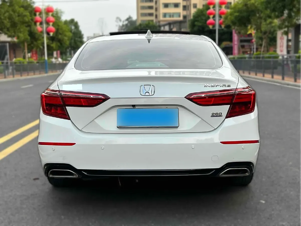 2022 Honda Inspire 1.5T 194HP L4 CVT,autocango,china used car exporter,china ev exporter,chinese used car exporter,chinese used ev exporter