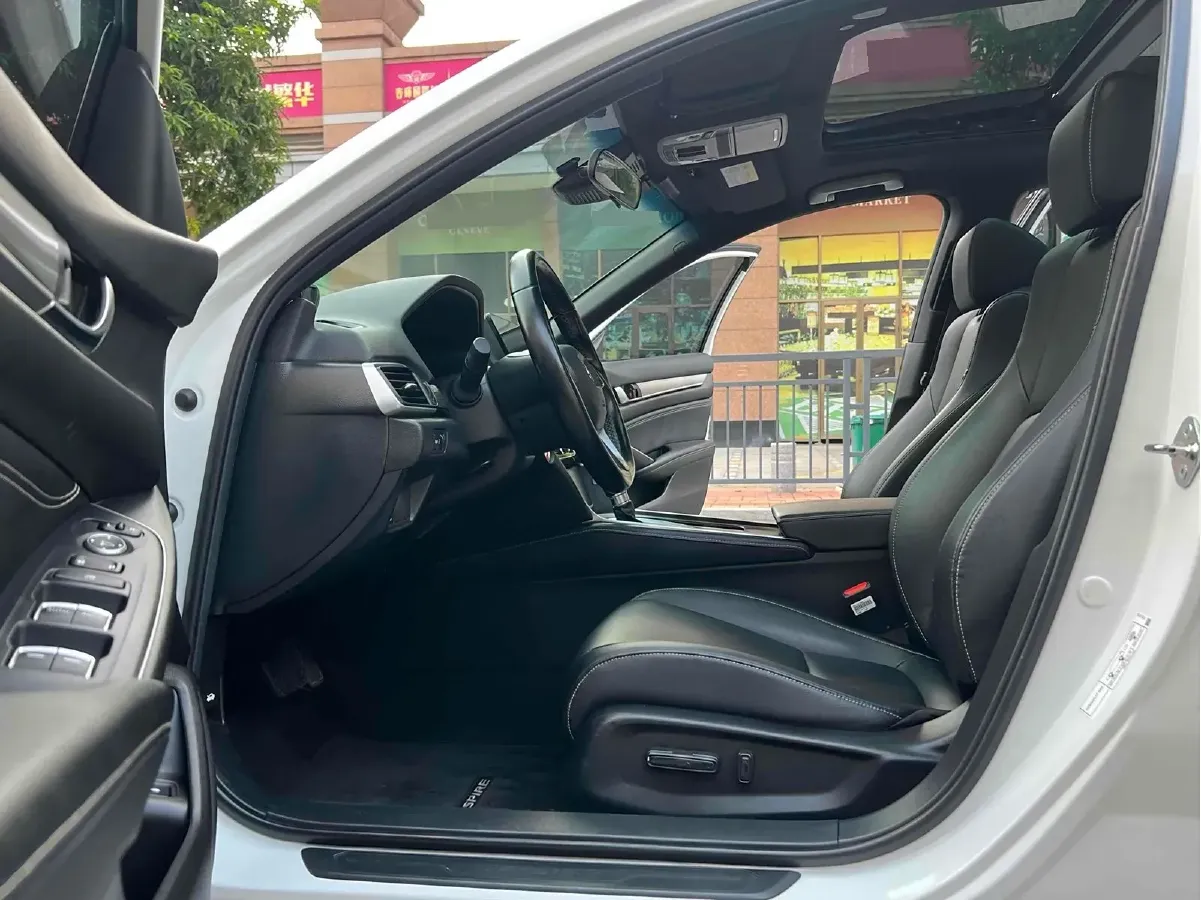 2022 Honda Inspire 1.5T 194HP L4 CVT,autocango,china used car exporter,china ev exporter,chinese used car exporter,chinese used ev exporter