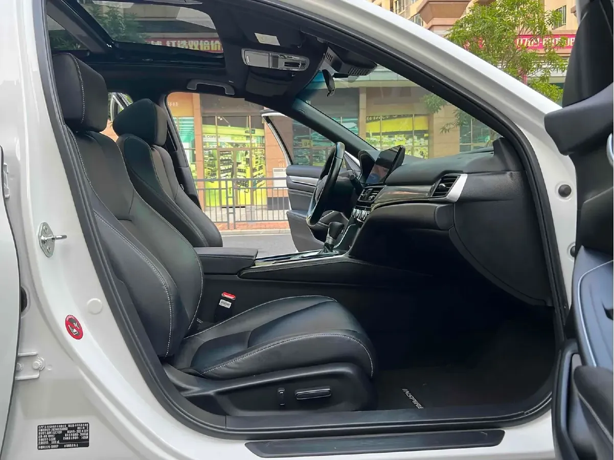 2022 Honda Inspire 1.5T 194HP L4 CVT,autocango,china used car exporter,china ev exporter,chinese used car exporter,chinese used ev exporter