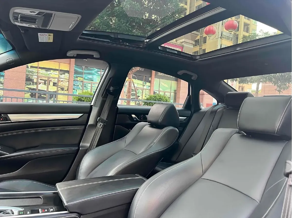 2022 Honda Inspire 1.5T 194HP L4 CVT,autocango,china used car exporter,china ev exporter,chinese used car exporter,chinese used ev exporter