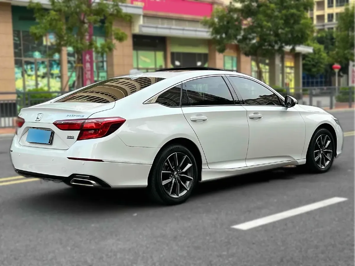 2022 Honda Inspire 1.5T 194HP L4 CVT,autocango,china used car exporter,china ev exporter,chinese used car exporter,chinese used ev exporter