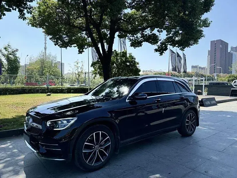 2021 Mercedes-Benz GLC Class 2.0T 258HP L4 9AT