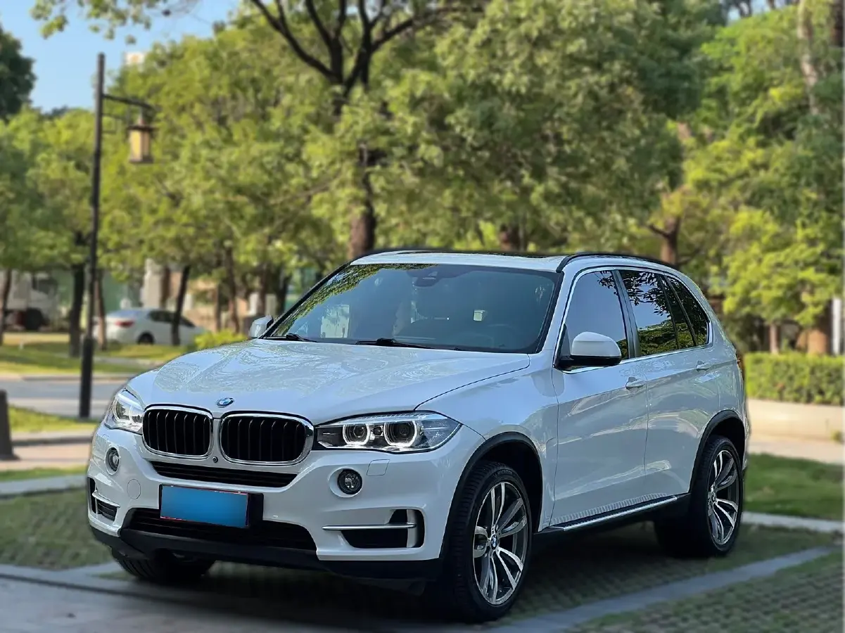 2017 BMW X5 3.0T 306HP L6 8AT