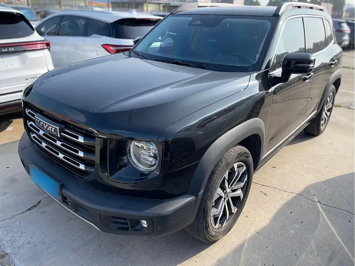 2022 Haval Dargo 1.5T 184HP L4 7DCT