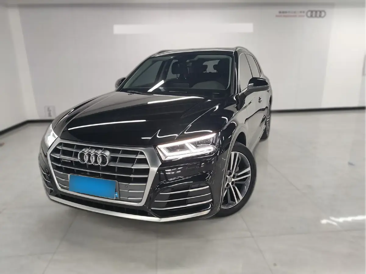 2020 Audi Q5L 2.0T 190HP L4 7DCT