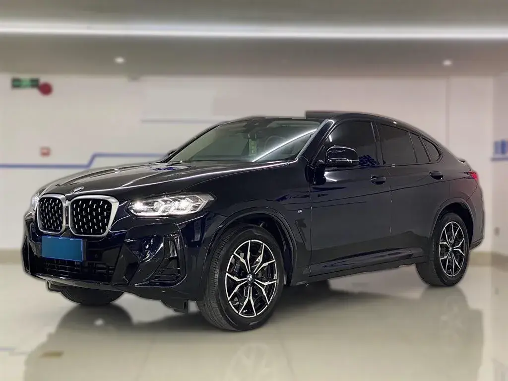 2022 BMW X4 2.0T 184HP L4 8AT