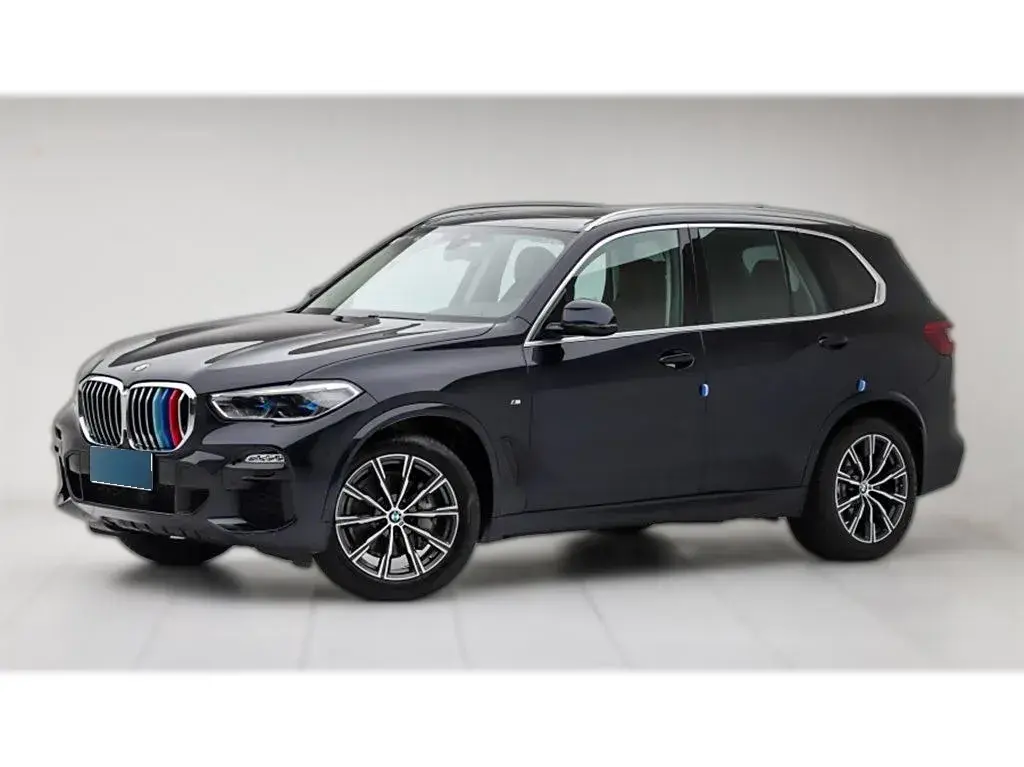 2019 BMW X5 3.0T 340HP L6 8AT