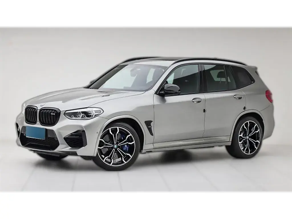 2019 BMW X3 M 3.0T 510HP L6 8AT